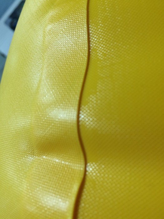 Круг для аквапарка четвертной 2*2 м