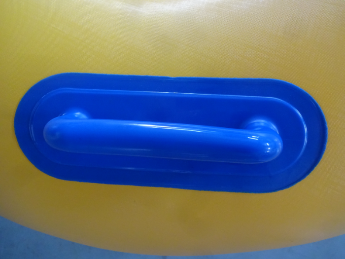 Круг для аквапарка четвертной 2*2 м