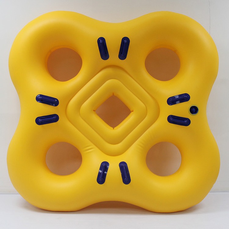 Круг для аквапарка четвертной 2*2 м