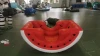 Надувные водные качели "Арбузик" 2,2*1,2 м 